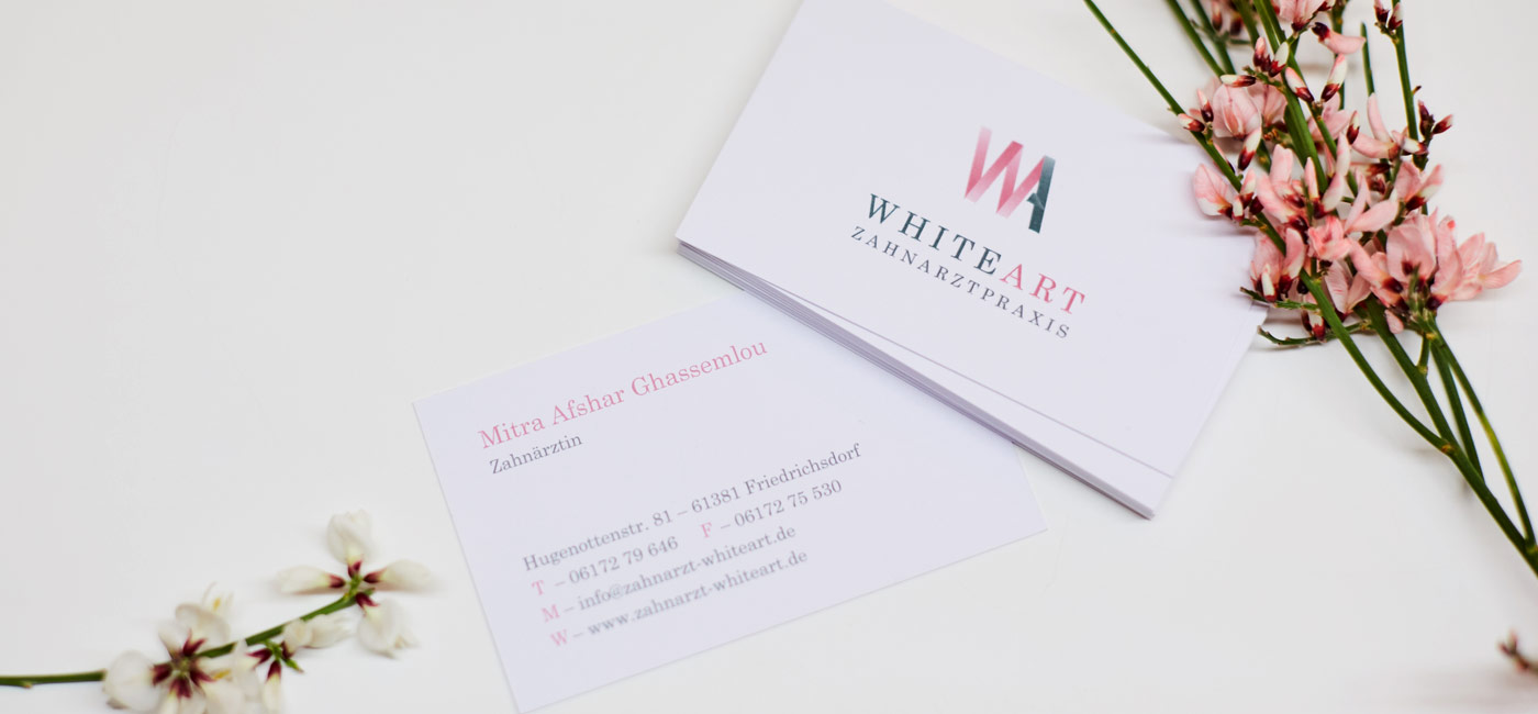 Zahnarztpraxis WHITEART Friedrichsdorf - Impressum 2